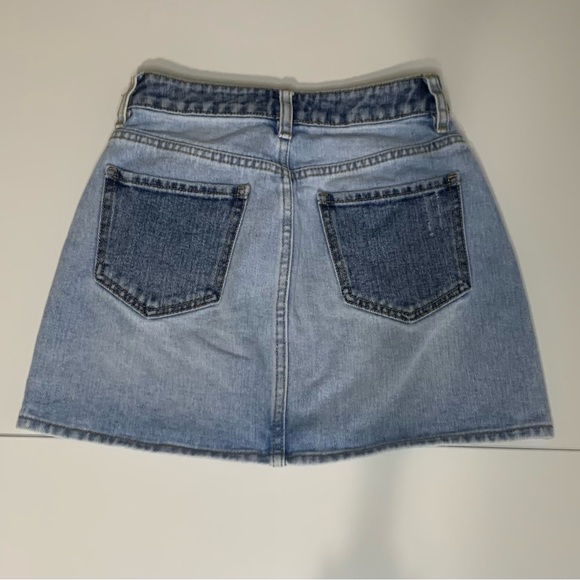 Pacsun Denim Skirt - Picture 4 of 5